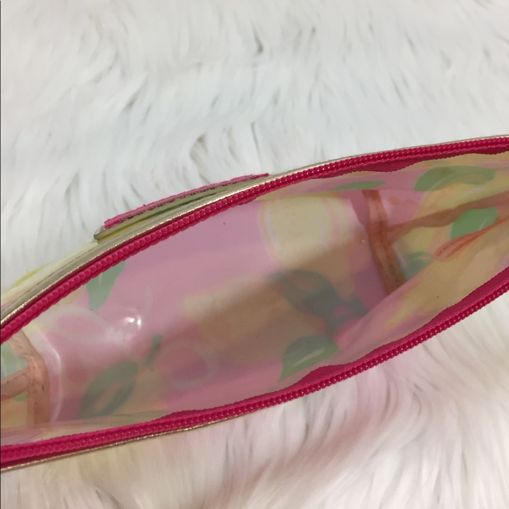 Travel Makeup Bag Lilly Pulitzer for Estée Lauder - Picture 8 of 8